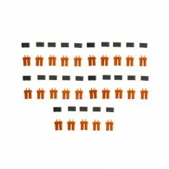Brand new 😍 Deals ✔️ Spektrum Connector: IC5 Battery Bulk (25) 😍 👏
