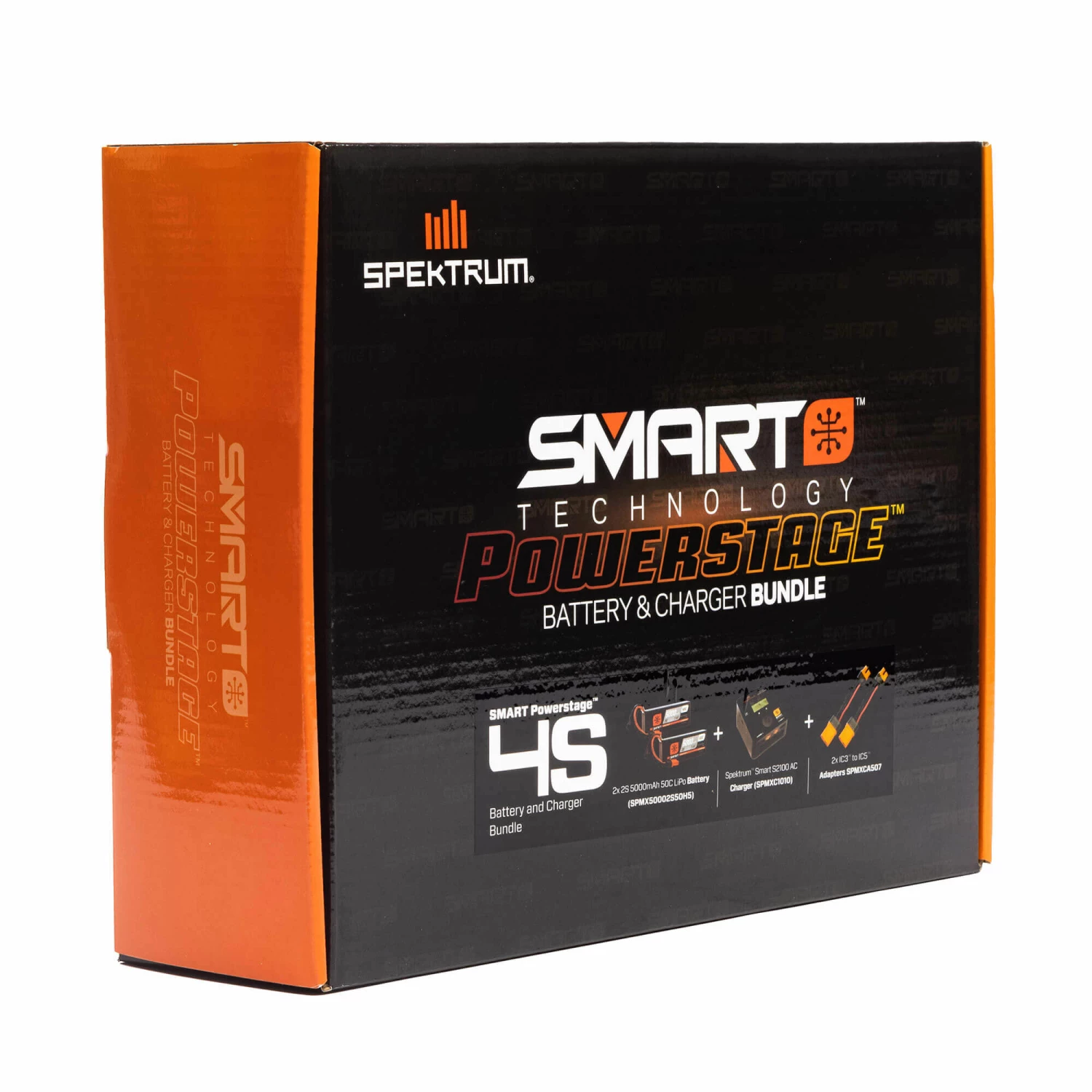 Best reviews of π Top 10 π Spektrum Smart Powerstage Bundle 4S π π 2 Best reviews of π Top 10 π Spektrum Smart Powerstage Bundle 4S π π - Image 2