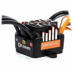 Budget 🔥 Promo 😍 Spektrum Firma 120A Brushless Smart ESC, 4S 🎁 💯