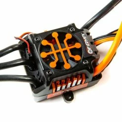 Brand new 🤩 Budget ✔️ Spektrum Firma 150A Brushless Smart ESC, 3S-6S ✔️ 👏 -RC Cars And Trucks shop SPMXSE1150 A2 PSW681F6