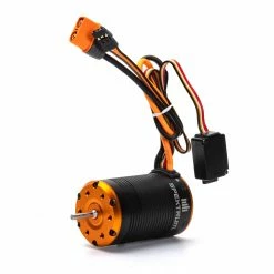 Discount ⭐ Coupon 😀 Spektrum Firma 2-in-1 Brushless Crawler Motor/ESC: 1400Kv 🤩 👏 -RC Cars And Trucks shop SPMXSEM1040A A3 I9UDTZGN