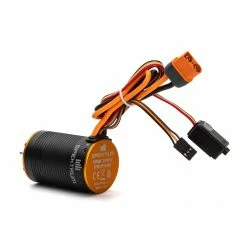 Cheap 😀 Best Sale 😀 Spektrum Firma 2-in-1 Brushless Crawler Motor/ESC: 2300Kv 👏 🛒 -RC Cars And Trucks shop SPMXSEM1040B A1 22XR5J4X