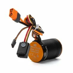 Cheap 😀 Best Sale 😀 Spektrum Firma 2-in-1 Brushless Crawler Motor/ESC: 2300Kv 👏 🛒 -RC Cars And Trucks shop SPMXSEM1040B A3 22XR5J4X