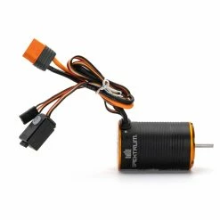 Cheap 😀 Best Sale 😀 Spektrum Firma 2-in-1 Brushless Crawler Motor/ESC: 2300Kv 👏 🛒 -RC Cars And Trucks shop SPMXSEM1040B A4 22XR5J4X