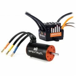 Discount 🎁 New 🛒 Spektrum Firma 85A Brushless Smart ESC / 4000Kv Sensorless Motor Combo 👏 ⭐