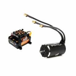 Best deal 😉 Wholesale 🔔 Spektrum Firma 160A Brushless Smart ESC / 1250Kv Sensorless Motor Combo 🎉 ✔️