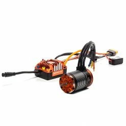 New 👏 Top 10 🛒 Spektrum Firma 60A Brushless Smart ESC / 2100Kv Sensored Motor Crawler Combo 🛒 🧨