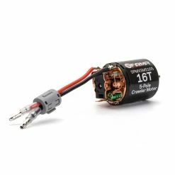 Cheapest 🔥 Top 10 ⌛ Spektrum Firma 16T Rebuildable 5-Pole Brushed Crawler Motor 🎁 ✨ -RC Cars And Trucks shop SPMXSM5165 A6 05B66S01
