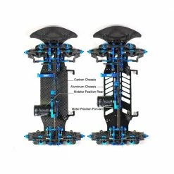 Promo 🔔 Outlet 🥰 Tamiya 1/10 R/C TA07 MSX 4WD Chassis Kit 💯 🛒 -RC Cars And Trucks shop TAM42364 A2 C4Z6RM9I