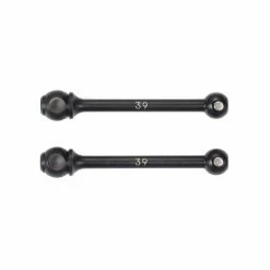 Best reviews of 😉 Flash Sale 👏 Tamiya 39mm Drive Shaft: Double Cardan Joint Shafts (2pc) ⌛ ⭐