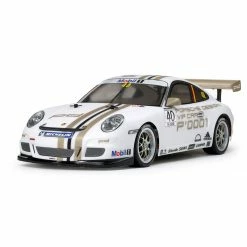 Promo ⭐ Coupon 😀 Tamiya 1/10 Porsche 911 GT3 CUP VIP (2008) Type-E ❤️ ⌛