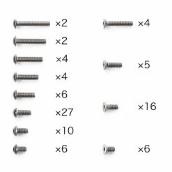 Best deal ✨ Coupon ❤️ Tamiya TA08 PRO Titanium Screw Set 🛒 ❤️
