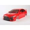 Deals ✔️ Best Pirce 🌟 Tamiya 1/10 Clear Body Set Mits Lancer, Evo X: TT01 ❤️ ❤️