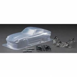 Hot Sale 😉 Best reviews of ✨ Tamiya Body Parts Set: Datsun 240Z Rally 🎁 ⌛