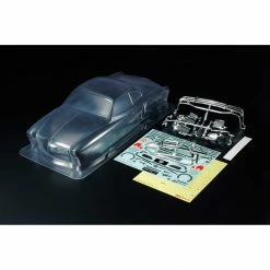 Wholesale ⭐ Buy 😀 Tamiya 1/10 Volkswagen Karmann Ghia Body Parts Set ❤️ 🥰