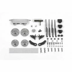 Wholesale 🔔 Hot Sale ❤️ Tamiya Body Accessory Parts Set: 1/10 Touring ✔️ 🎁