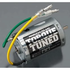 Best reviews of 🌟 Flash Sale 🤩 Tamiya RS-540 Torque-Tuned Brushed Motor: 3.5mm Bullet ⭐ ⭐