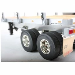 Wholesale 🌟 Best Pirce ⭐ Tamiya 1/14 Semi Flatbed Trailer Kit 🌟 🎁 -RC Cars And Trucks shop TAM56306 A3 YI46GCEK