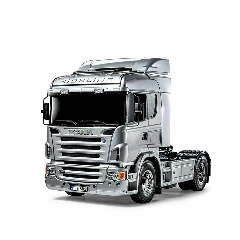 Brand new β Best reviews of π₯ Tamiya 1/14 R/C Scania R470 6X4WD (Silver Edition) π π 1 Brand new β Best reviews of π₯ Tamiya 1/14 R/C Scania R470 6X4WD (Silver Edition) π π
