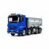 Promo 🎉 New 😍 Tamiya 1/14 R/C Mercedes-Benz Arocs 4151 8X4WD Tipper Truck 🧨 🌟