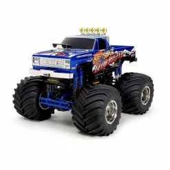 Flash Sale ⭐ Hot Sale ✔️ Tamiya 1/10 Super Clod Buster 4WD Twin Brushed 540 Monster Truck Kit 🛒 😉