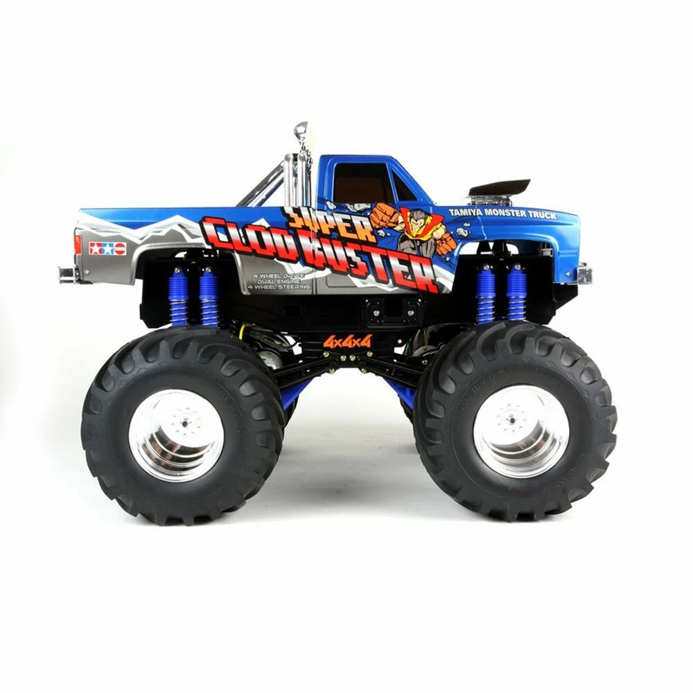 Flash Sale β Hot Sale βοΈ Tamiya 1/10 Super Clod Buster 4WD Twin Brushed 540 Monster Truck Kit π π 2 Flash Sale β Hot Sale βοΈ Tamiya 1/10 Super Clod Buster 4WD Twin Brushed 540 Monster Truck Kit π π - Image 2