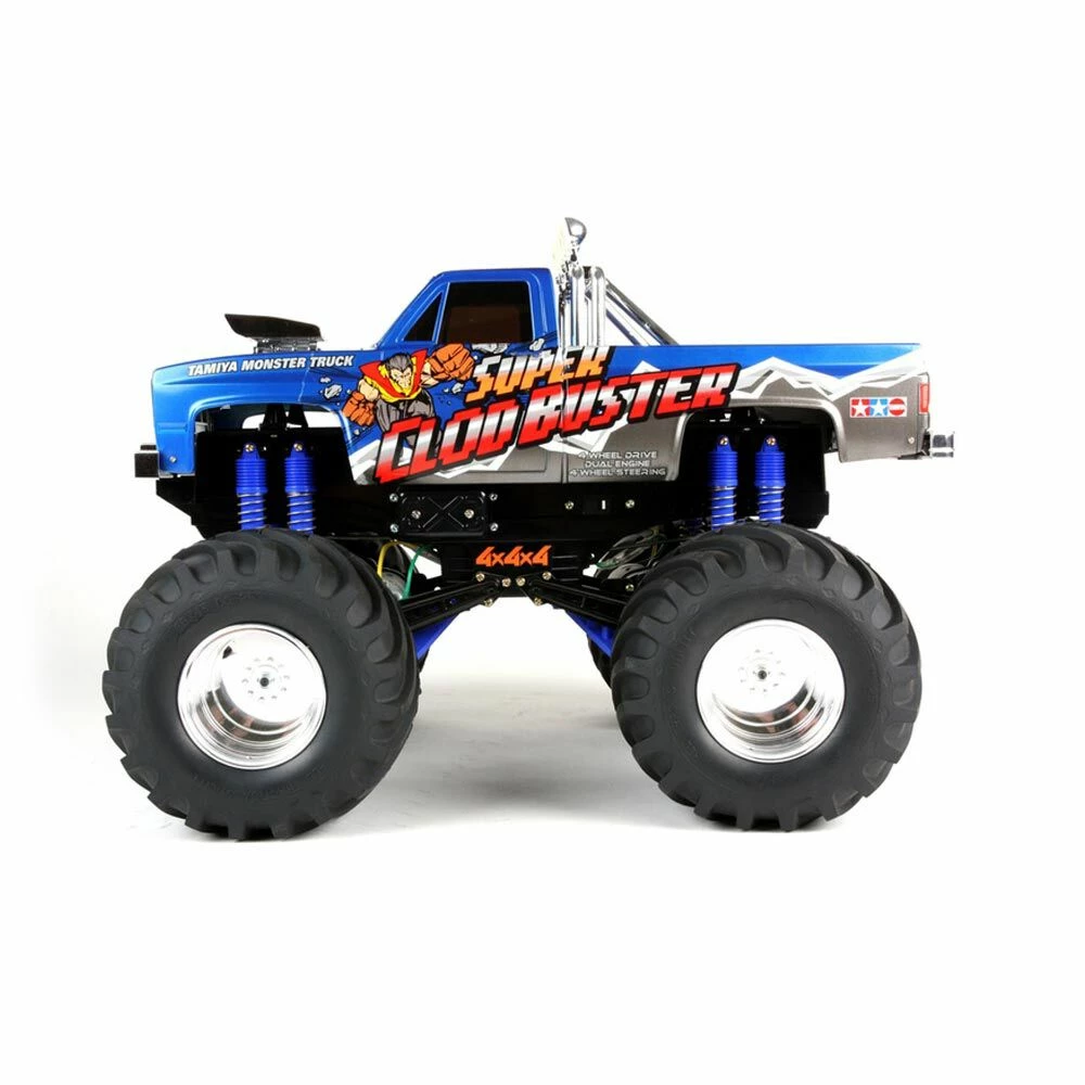 Flash Sale β Hot Sale βοΈ Tamiya 1/10 Super Clod Buster 4WD Twin Brushed 540 Monster Truck Kit π π 3 Flash Sale β Hot Sale βοΈ Tamiya 1/10 Super Clod Buster 4WD Twin Brushed 540 Monster Truck Kit π π - Image 3
