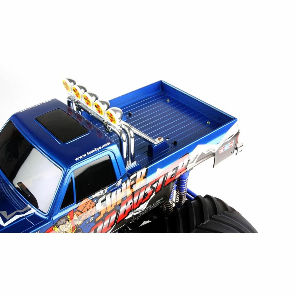 Flash Sale β Hot Sale βοΈ Tamiya 1/10 Super Clod Buster 4WD Twin Brushed 540 Monster Truck Kit π π 8 Flash Sale β Hot Sale βοΈ Tamiya 1/10 Super Clod Buster 4WD Twin Brushed 540 Monster Truck Kit π π - Image 8