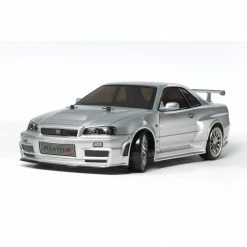 Wholesale 🎉 Best deal 🔔 Tamiya 1/10 NISMO R34 GT-R Z-Tune TT-02D 4WD Brushed Drift Special Kit 👏 ✔️