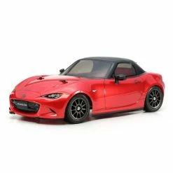 Best Sale 😉 Cheap 🔥 Tamiya 1/10 Mazda MX-5 2WD M-05 On-Road Kit ⭐ 🎉
