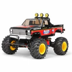 Best Sale 😍 Wholesale 🥰 Tamiya 1/10 Blackfoot 2WD (2016) ⌛ 🔔