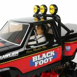 Best Sale 😍 Wholesale 🥰 Tamiya 1/10 Blackfoot 2WD (2016) ⌛ 🔔 -RC Cars And Trucks shop TAM58633A A02 JCRCOAF6