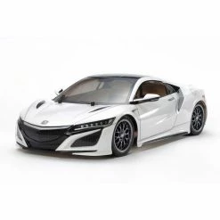 Best deal 🔥 New ✔️ Tamiya 1/10 NSX TT-02 4WD On Road Kit 🎉 ❤️
