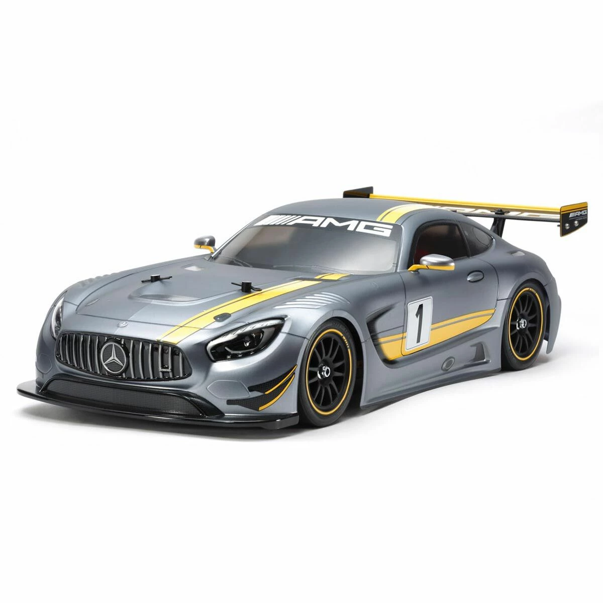 Flash Sale π₯ Brand new π Tamiya 1/10 Mercedes-AMG GT3 4WD On-Road TT-02 Kit βοΈ β€οΈ 1 Flash Sale π₯ Brand new π Tamiya 1/10 Mercedes-AMG GT3 4WD On-Road TT-02 Kit βοΈ β€οΈ