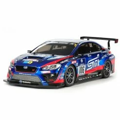 Budget βοΈ Outlet π Tamiya 1/10 Subaru WRX STI 24-Hour Nurburgring 4WD TT-02 Kit π π