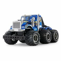 Best reviews of ⌛ Wholesale ✨ Tamiya 1/18 Konghead 6x6 G6-01 Monster Truck Kit 💯 🔥