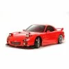 Hot Sale ❤️ Wholesale 👍 Tamiya 1/10 Mazda RX-7 TT-02D 4WD Brushed Drift Spec ✨ 🔥