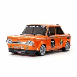 Discount 🔥 Deals 🤩 Tamiya 1/10 NSU TT Jagermeister FWD M-05 Kit 🌟 🧨