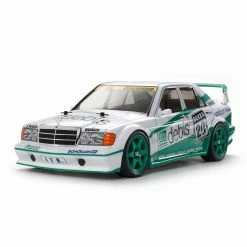 Flash Sale 👍 Brand new 🤩 Tamiya 1/10 Mercedes-Benz Zakspeed Debis 4WD TT-01 Kit (Type-E) 🔔 👏