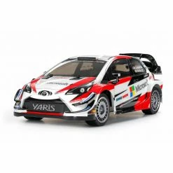 Promo ✨ Outlet 🛒 Tamiya Toyota Gazoo Racing WRT/Yaris WRC TT-02 Chassis Kit ⭐ 🎁