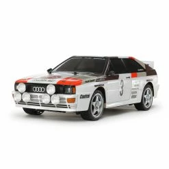 Budget 🎁 Best reviews of 🔥 Tamiya 1/10 Audi Quattro A2 (TT-02), AWD 🛒 💯