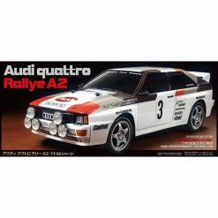 Budget 🎁 Best reviews of 🔥 Tamiya 1/10 Audi Quattro A2 (TT-02), AWD 🛒 💯 -RC Cars And Trucks shop TAM58667A A03 0G3PO6FP