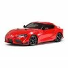 Best reviews of 🎉 Buy 🌟 Tamiya 1/10 Toyota GR Supra (TT-02), AWD 🤩 🛒