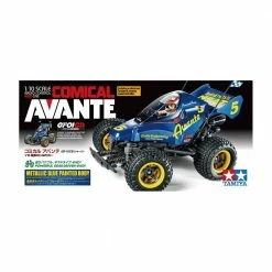 Promo ✨ Best Sale 😀 Tamiya 1/10 Comical Avante 4WD Buggy GF-01CN Kit 🎁 🔔 -RC Cars And Trucks shop TAM58678 A9 XR7BZPIH