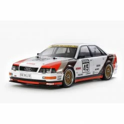 Cheap ✔️ Outlet 🎁 Tamiya 1/10 1991 Audi V8 Touring TT-02 Kit ✨ ❤️