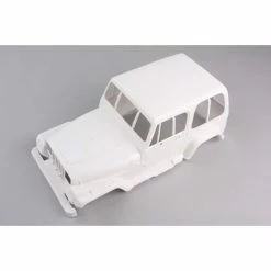 Top 10 😍 Deals 😀 Tamiya 1/10 Jeep Clear Body, Unpainted: 58429/84071 🧨 ⭐