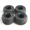 Buy ✨ Best deal 🧨 Tamiya 1/12 Front/Rear Tires (4): Lunchbox, Pumpkin 🤩 👍