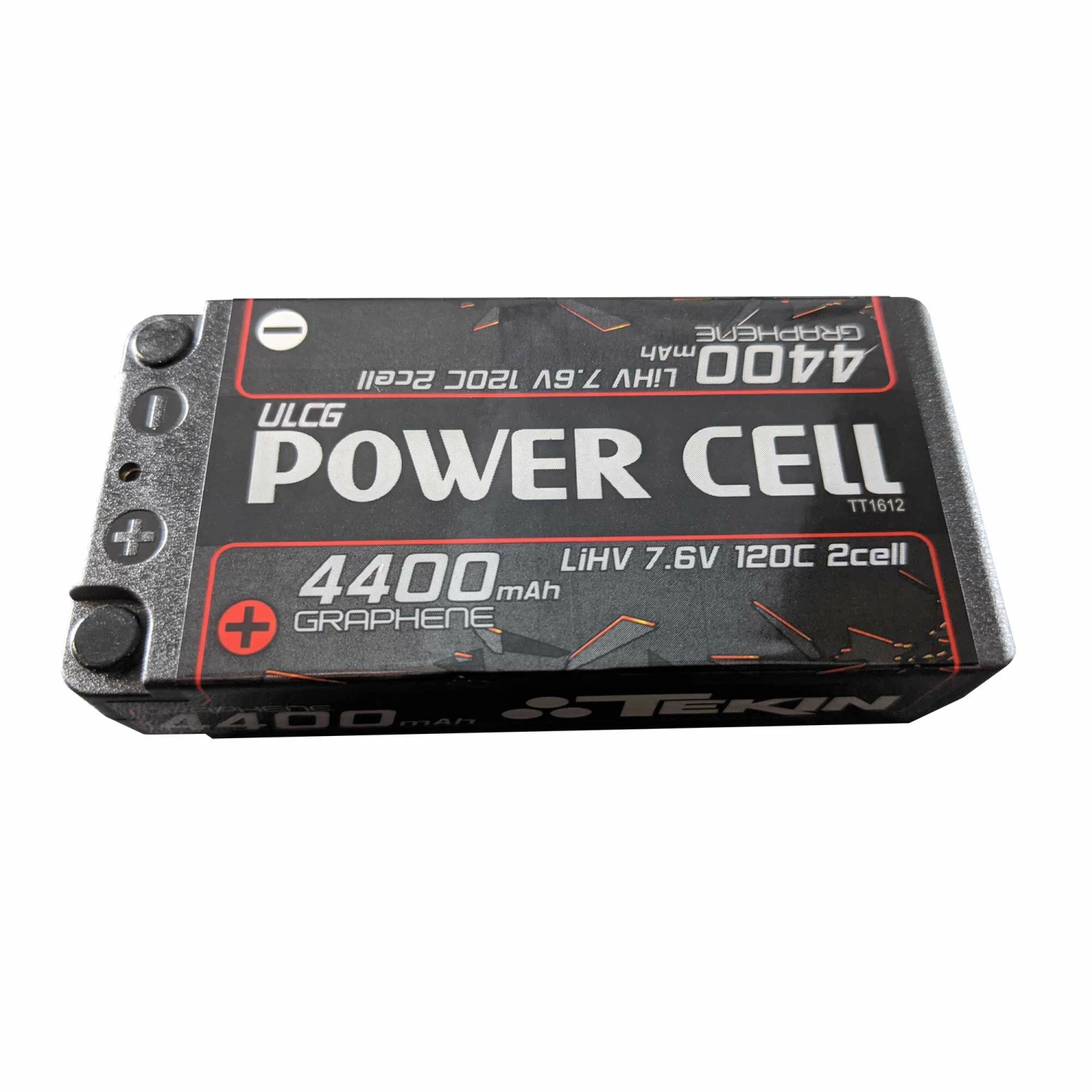 Promo π₯ Coupon π Tekin 7.6V 4400mAh 2S 120C Shorty HV-LiPo Battery: 5mm High Power Bullet π β 1 Promo π₯ Coupon π Tekin 7.6V 4400mAh 2S 120C Shorty HV-LiPo Battery: 5mm High Power Bullet π β