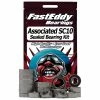 Cheap 🎁 New ✔️ FastEddy Bearings Sealed Bearing Kit: Associated SC10 2WD 😍 ✔️