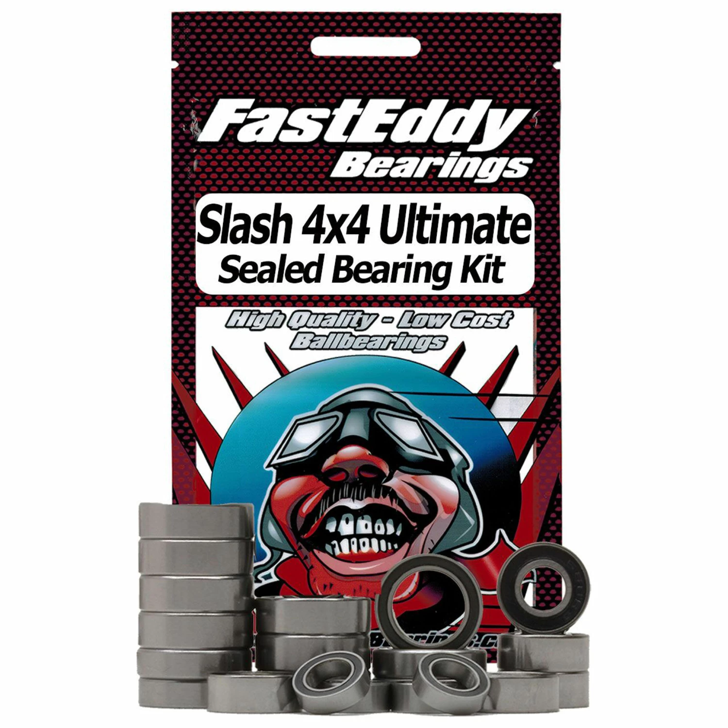 Discount βοΈ Discount π FastEddy Bearings Sealed Bearing Kit: Traxxas Slash 4x4 Ultimate LCG π― π€© 1 Discount βοΈ Discount π FastEddy Bearings Sealed Bearing Kit: Traxxas Slash 4x4 Ultimate LCG π― π€©